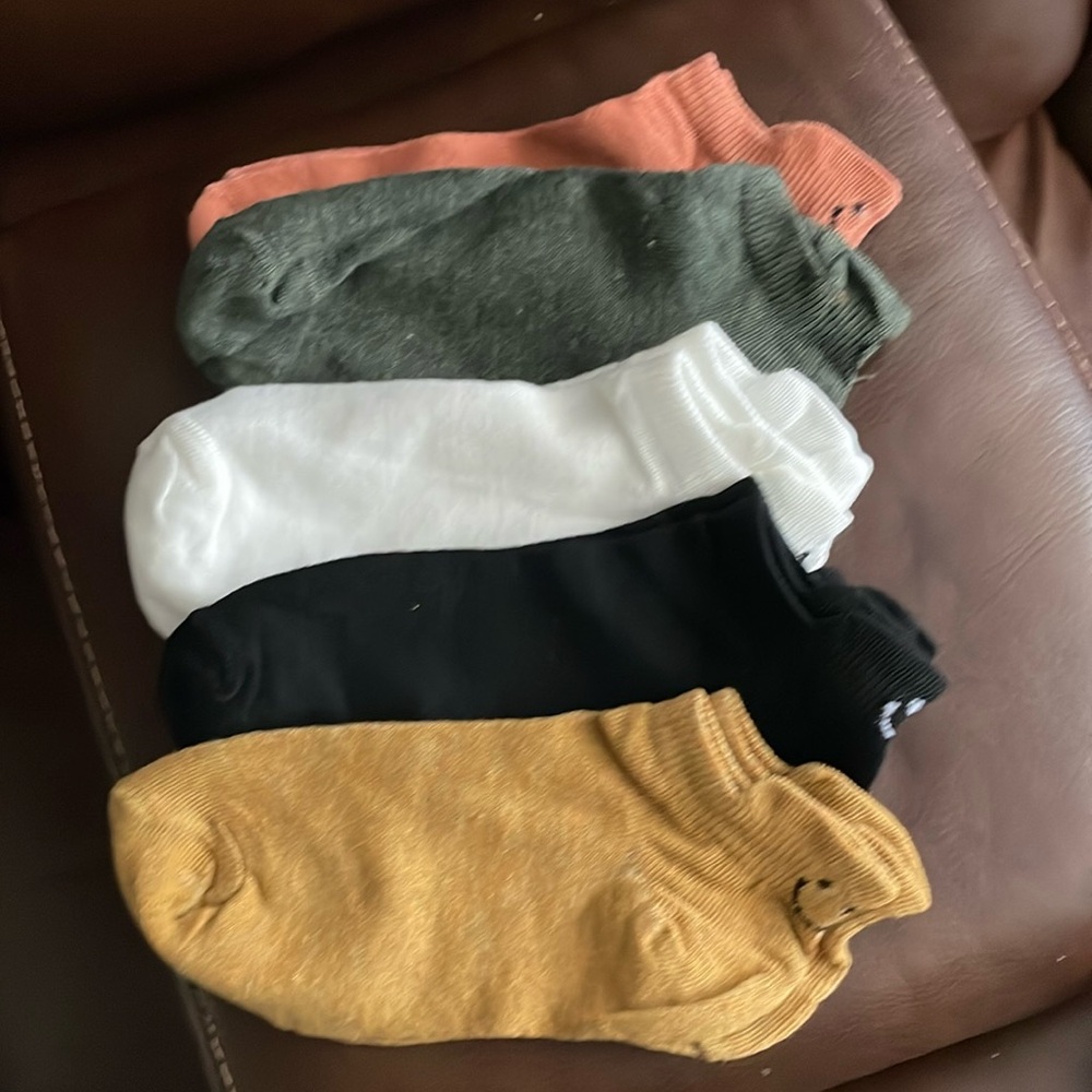 New ankle socks bundle